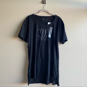 The Met Museum New York Black T-Shirt